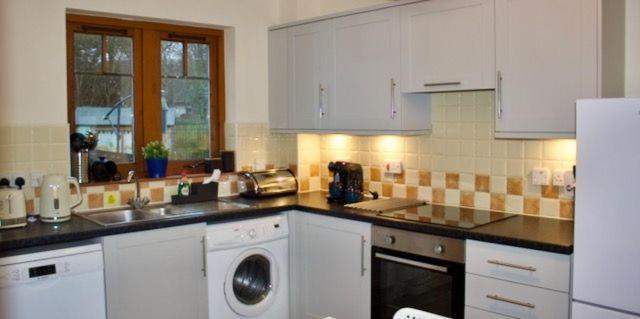 Taigh Munro Villa Aviemore Kültér fotó
