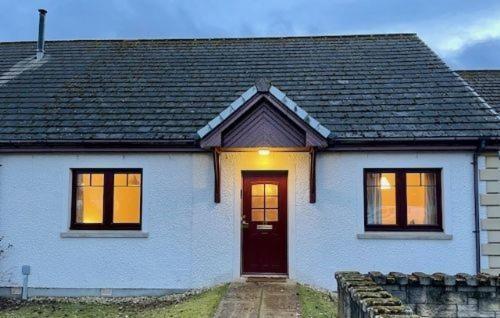 Taigh Munro Villa Aviemore Kültér fotó